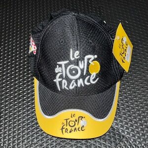 Le Tour de France Hat - NWT!